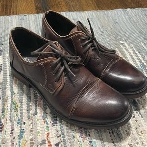 Bed Stu ‘Repeal’ Cap Toe Derby